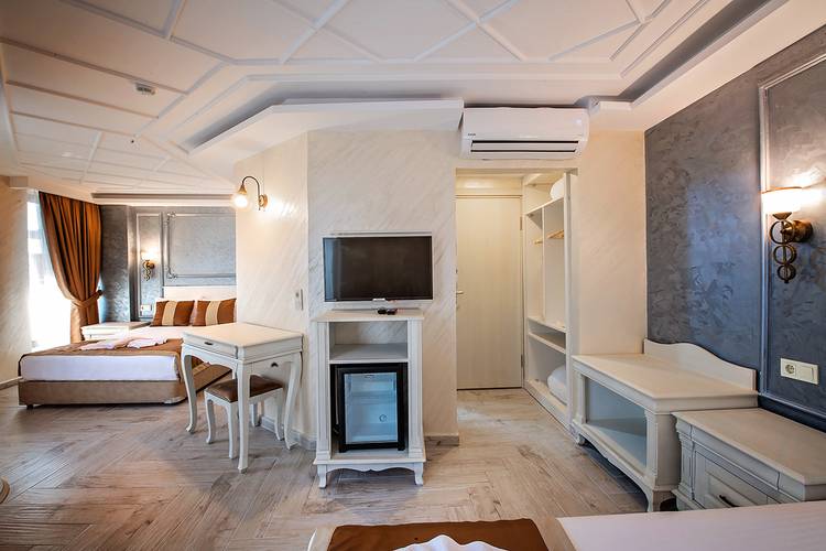 My Assos Hotel