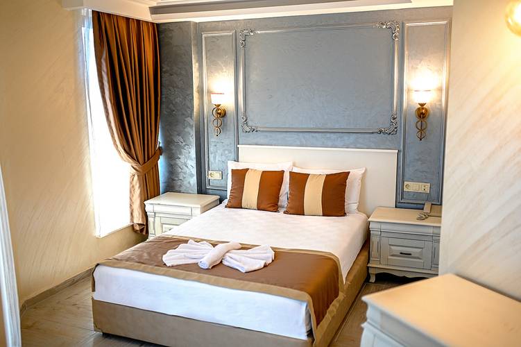 My Assos Hotel