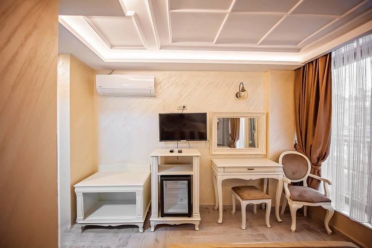 My Assos Hotel