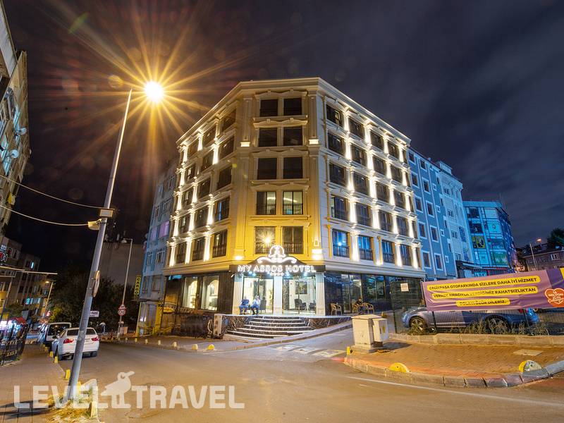 Фотография My Assos Hotel
