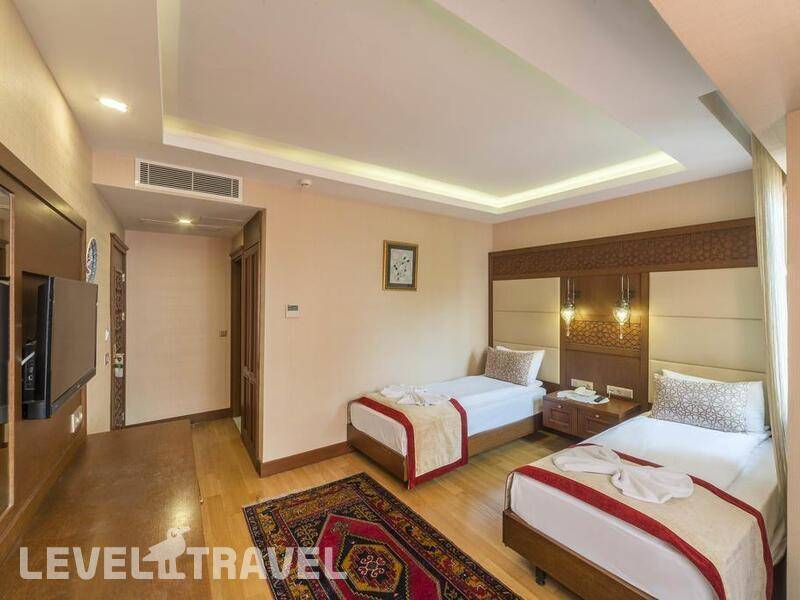 Фотография Lalinn Hotel