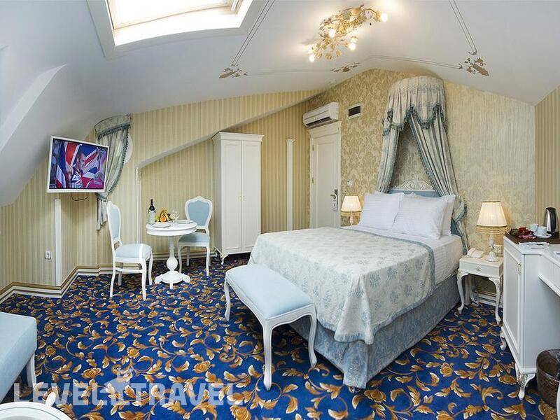 Фотография Kupeli Palace Hotel