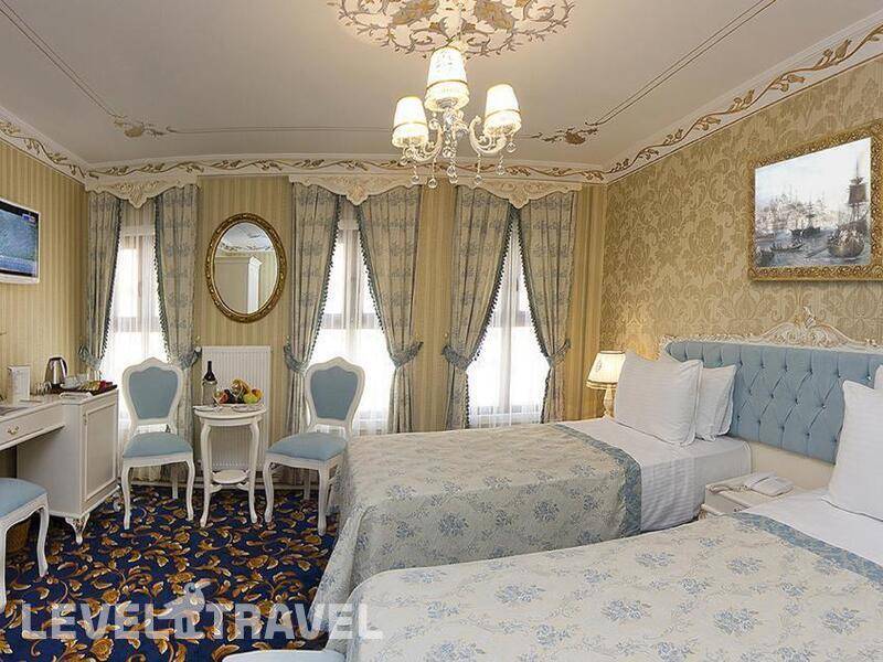 Фотография Kupeli Palace Hotel