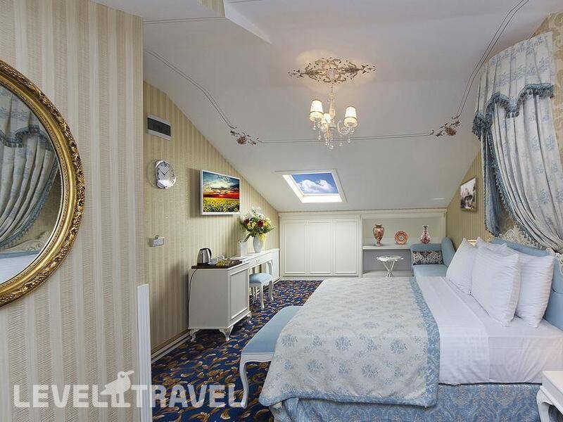 Фотография Kupeli Palace Hotel