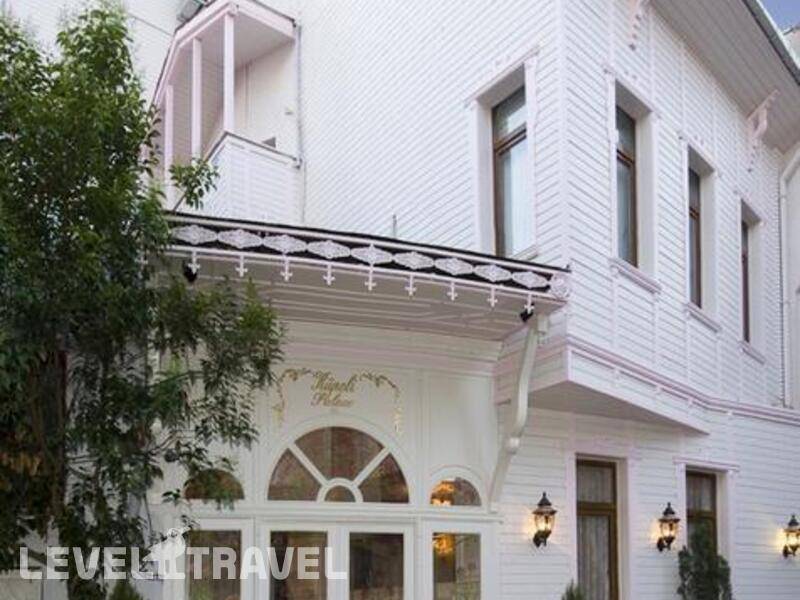 Фотография Kupeli Palace Hotel