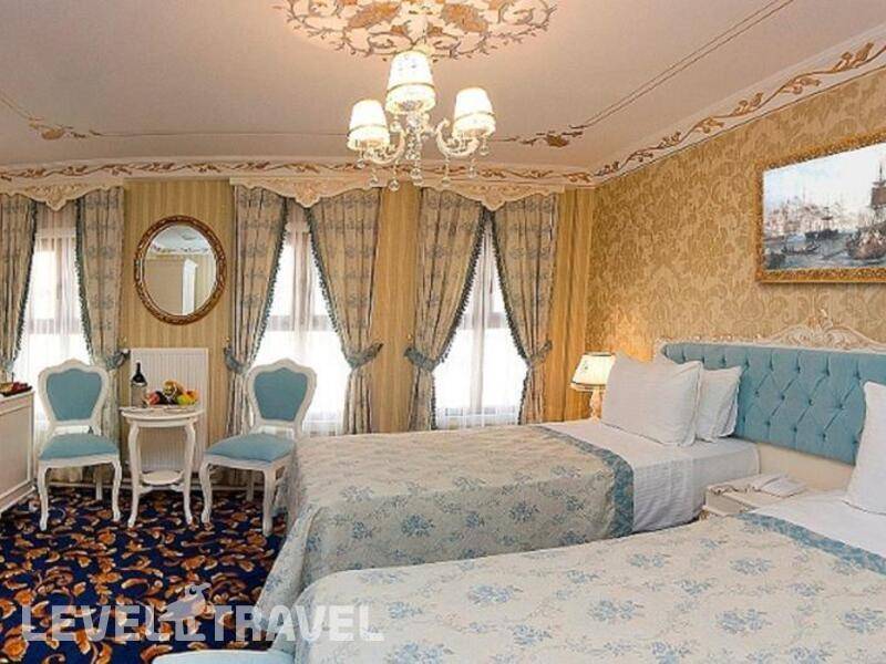 Фотография Kupeli Palace Hotel