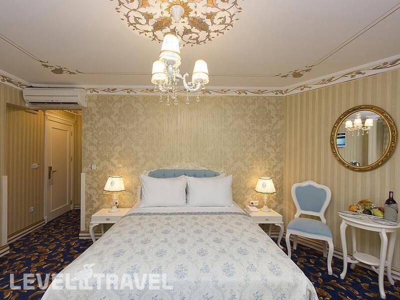 Фотография Kupeli Palace Hotel