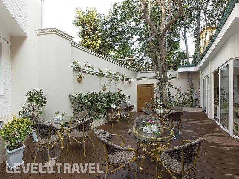 Фотография Kupeli Palace Hotel