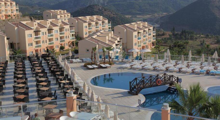 Wyndham Residences Kusadasi Golf & Spa