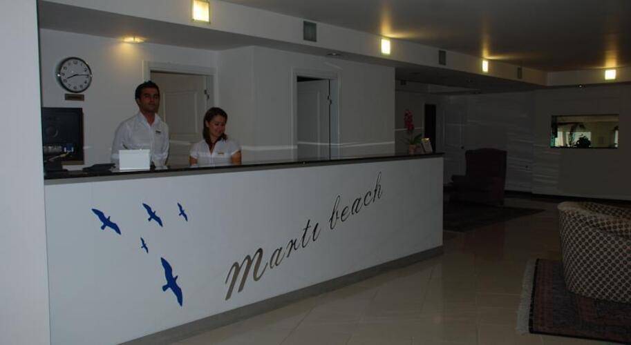 Marti Beach Hotel