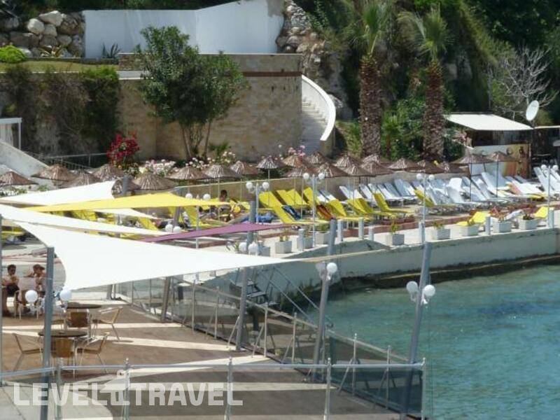 Фотография Marti Beach Hotel