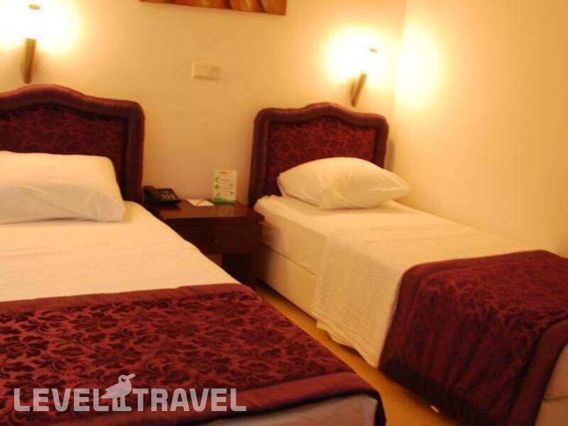 Фотография Marti Beach Hotel