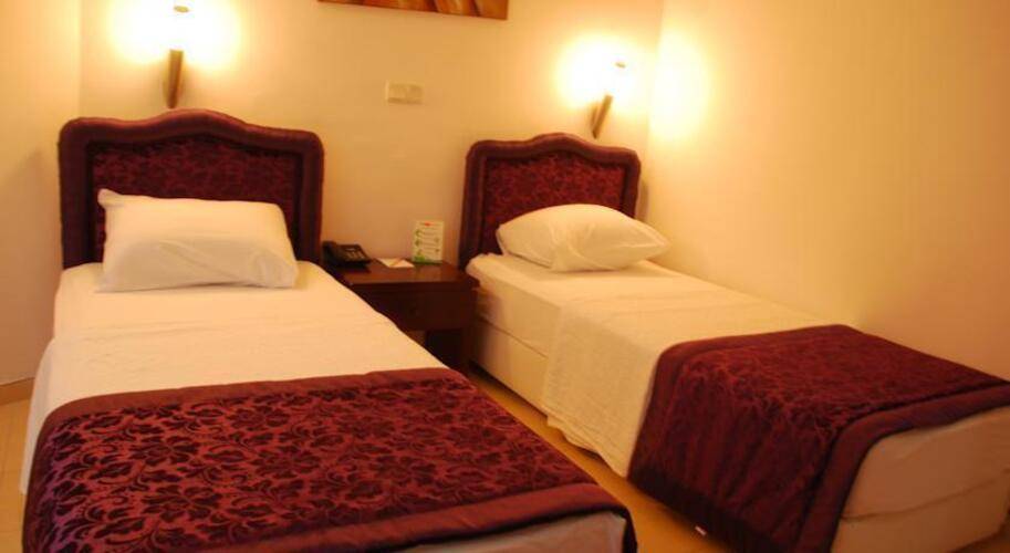 Marti Beach Hotel