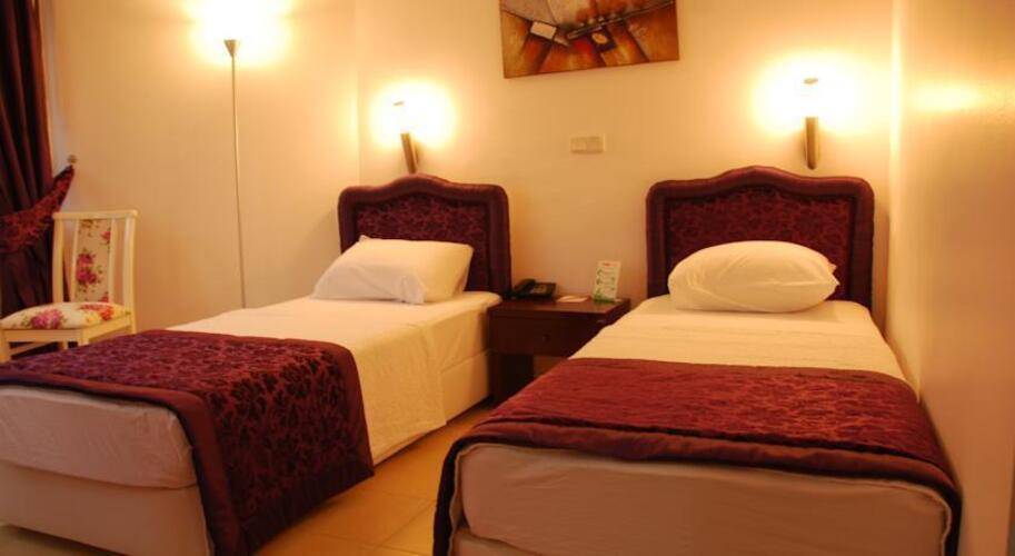 Marti Beach Hotel