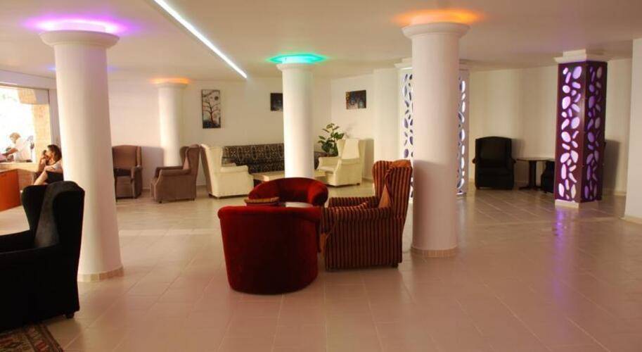 Marti Beach Hotel