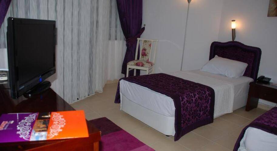 Marti Beach Hotel