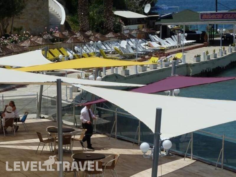 Фотография Marti Beach Hotel
