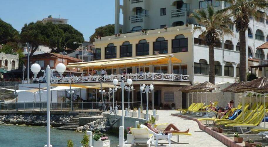 Marti Beach Hotel