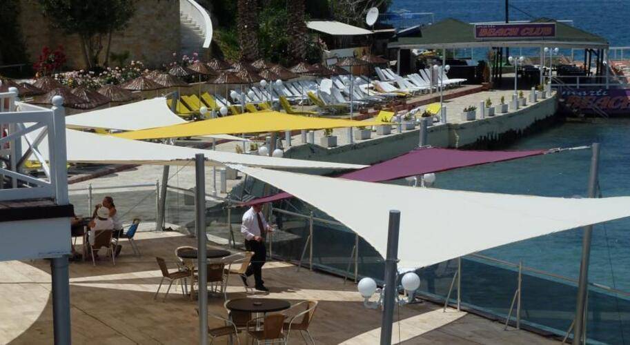 Marti Beach Hotel