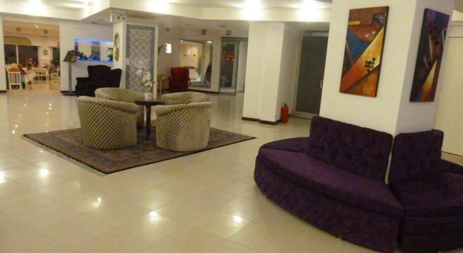 Marti Beach Hotel