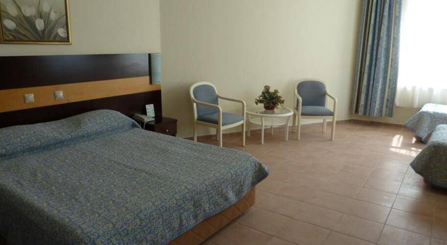 Marti Beach Hotel