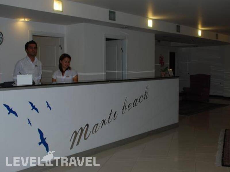 Фотография Marti Beach Hotel