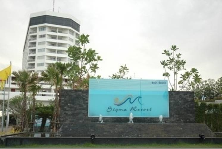 Sigma Resort Jomtien Pattaya