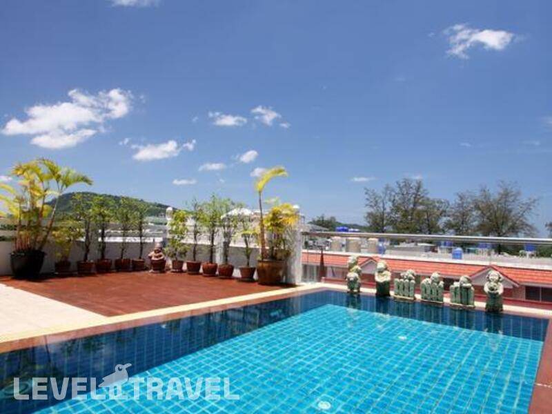 Фотография Rayaburi Hotel