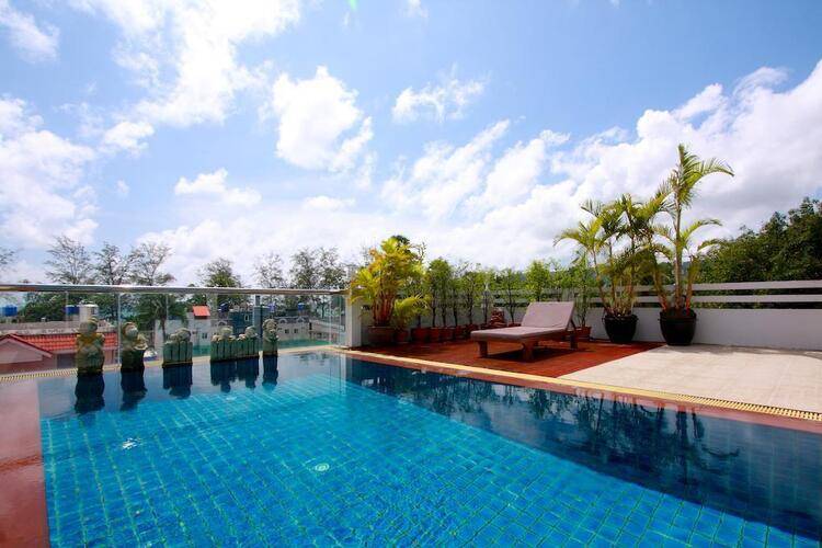 Rayaburi Hotel
