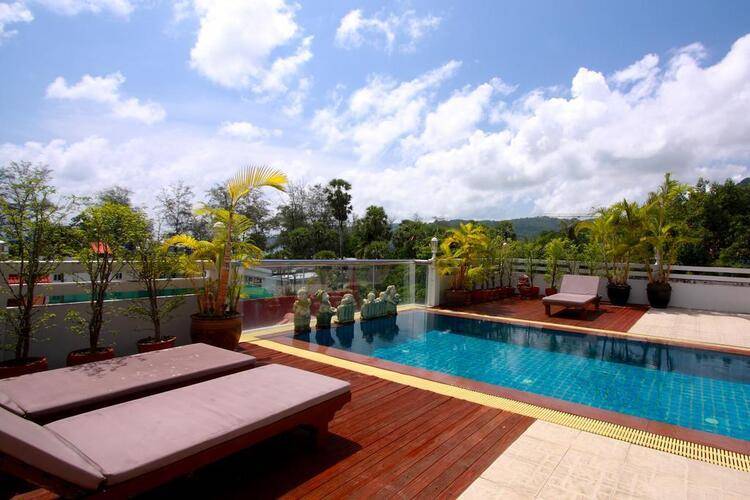 Rayaburi Hotel