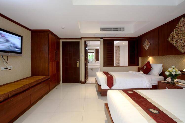 Rayaburi Hotel