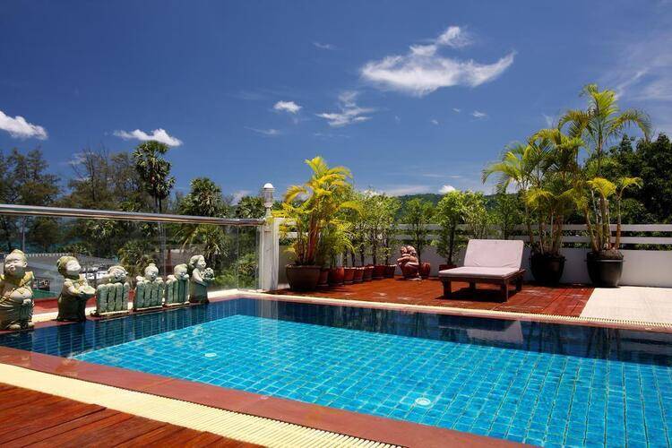 Rayaburi Hotel