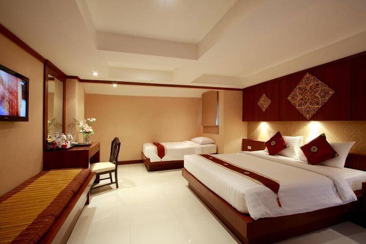 Rayaburi Hotel