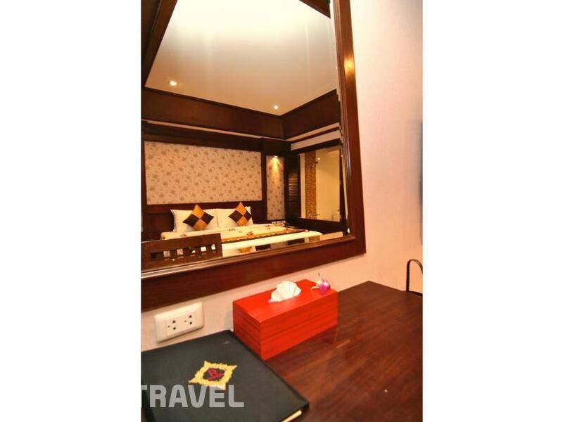 Фотография Rayaburi Hotel