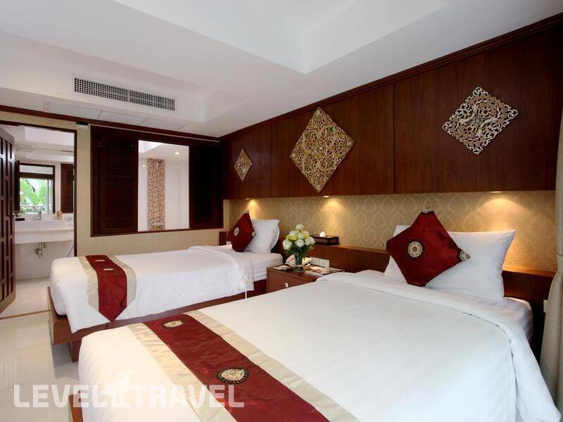 Фотография Rayaburi Hotel