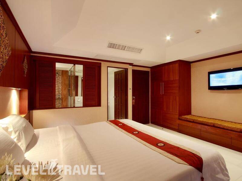 Фотография Rayaburi Hotel