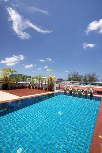 Rayaburi Hotel