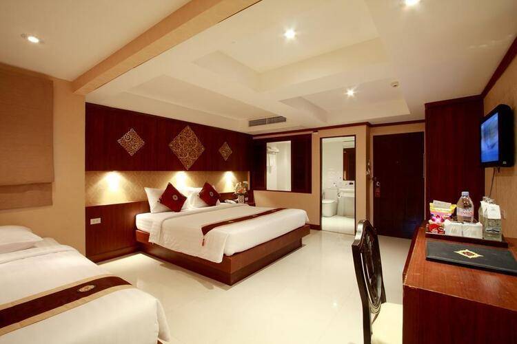 Rayaburi Hotel