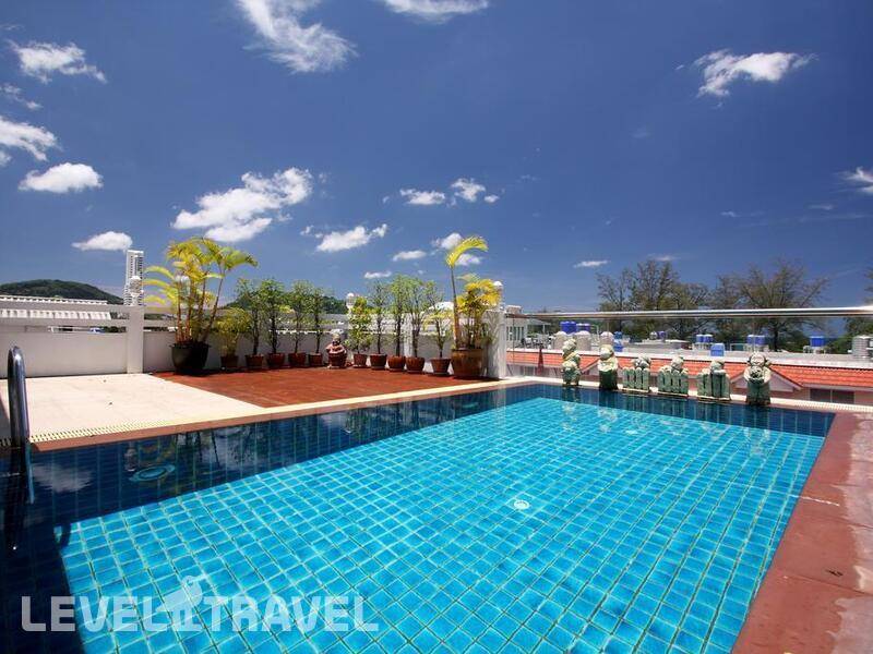 Фотография Rayaburi Hotel