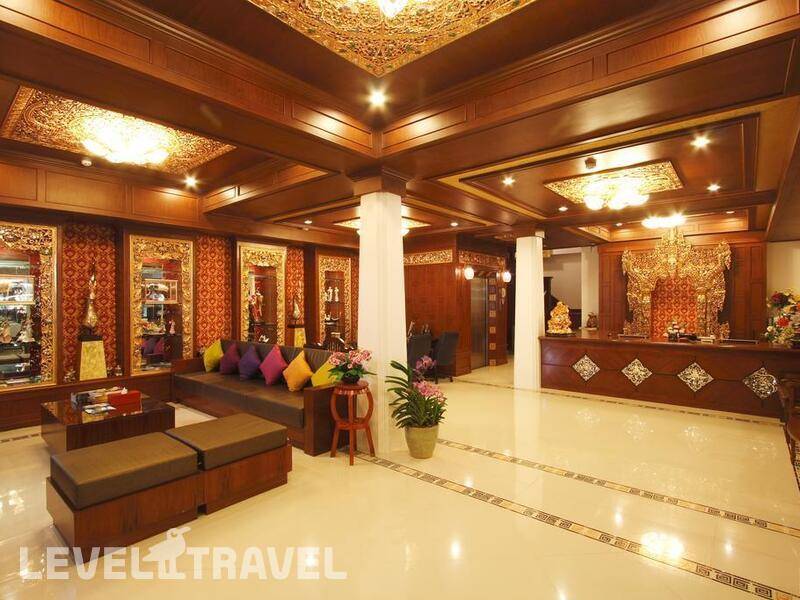 Фотография Rayaburi Hotel