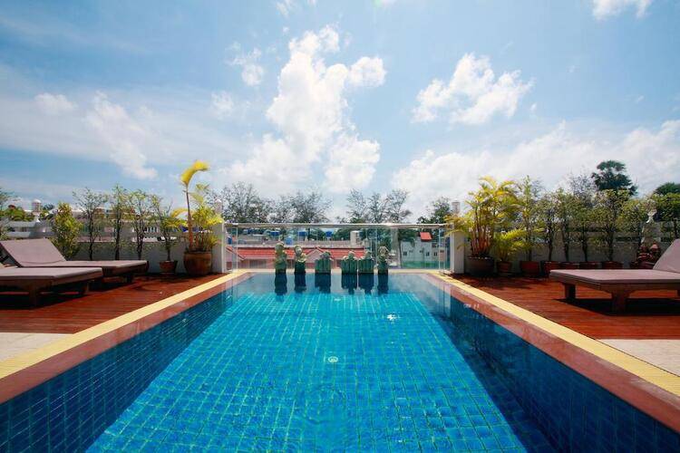 Rayaburi Hotel