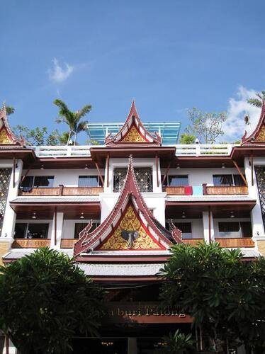 Rayaburi Hotel