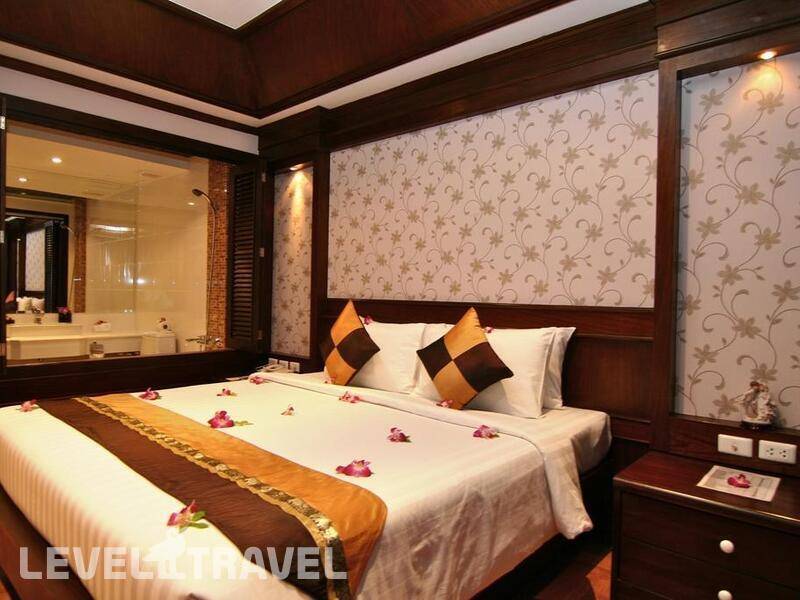 Фотография Rayaburi Hotel