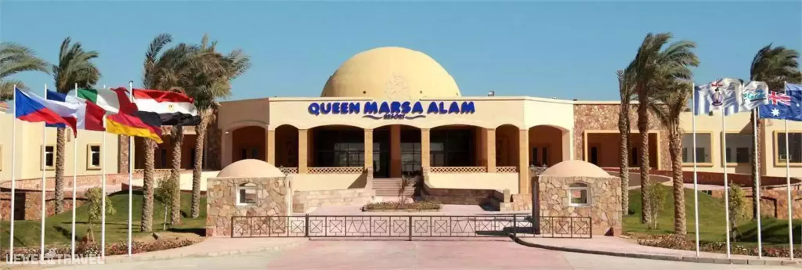 Queen Marsa Alam Resort