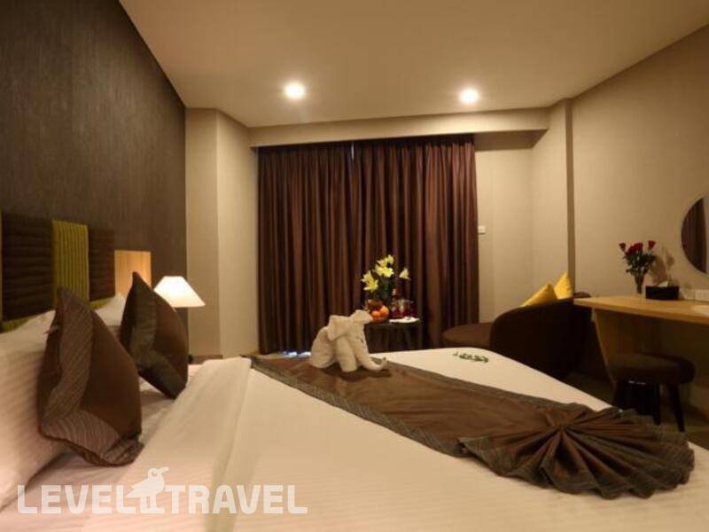 Фотография Muong Thanh Mui Ne Hotel