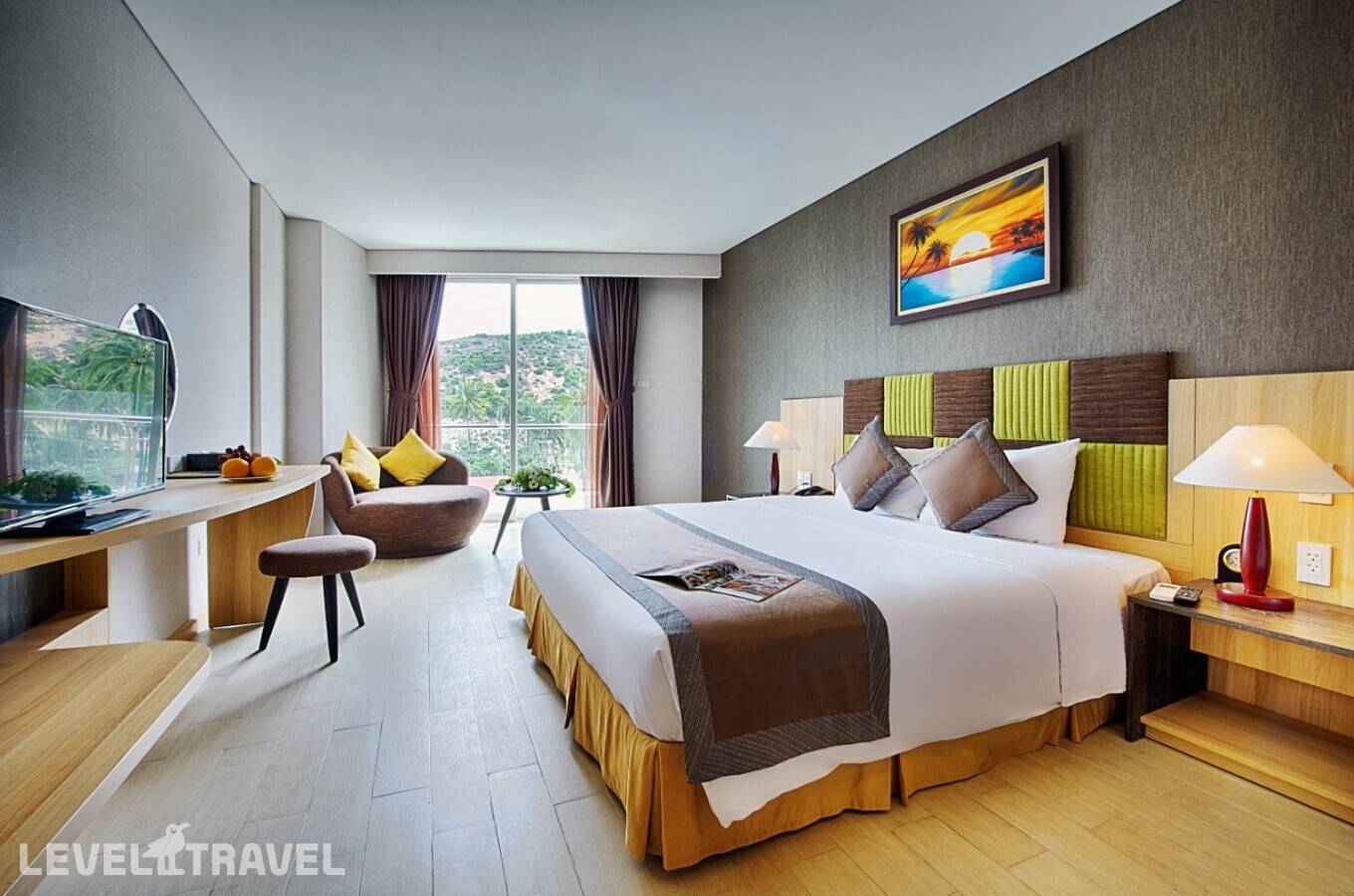 фотографии отеля Muong Thanh Mui Ne Hotel в Вьетнам(Муйне) - фото №39