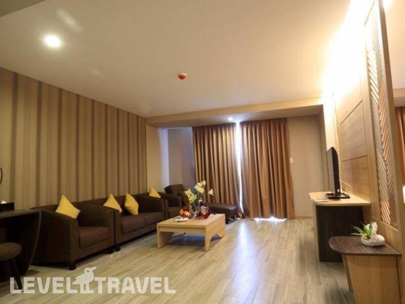 Фотография Muong Thanh Mui Ne Hotel