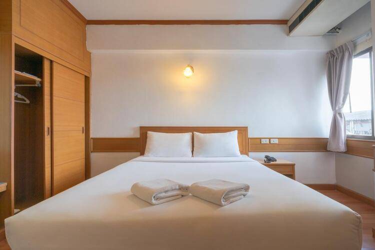 Mike Hotel Pattaya