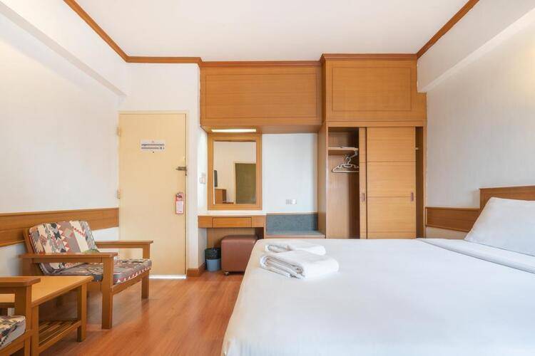 Mike Hotel Pattaya