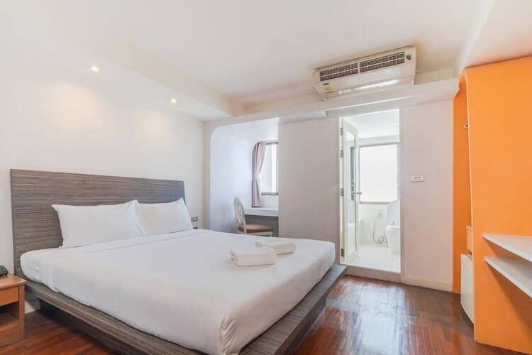 Mike Hotel Pattaya